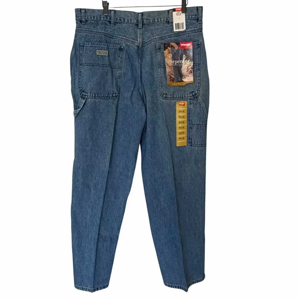 Wrangler men carpenter